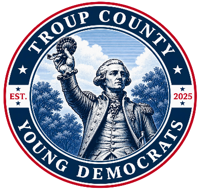 Troup County Young Democrats seal